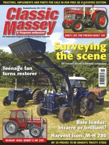 Classic Massey - 11/12 2013