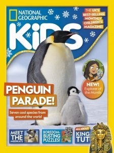 National Geographic Kids UK - Is. 210 2022