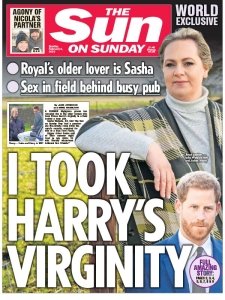 The Sun UK - 5.02.2023