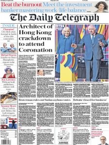 The Daily Telegraph 27.04.2023