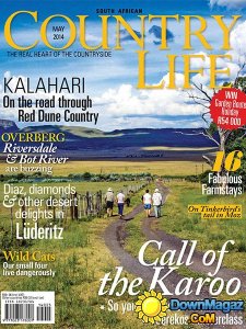 Country Life South Africa - May 2014