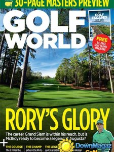 Golf World - May 2015