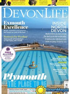 Devon Life - October 2016