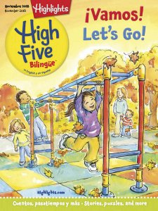 Highlights High Five Bilingue - 11.2018