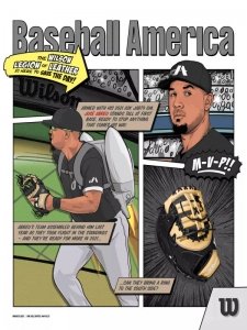 Baseball America - 03.2021