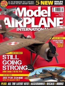 Model Airplane International - 05.2021