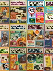 Practical Electronics - 1974 Full Year