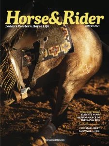 Horse & Rider USA - Winter 2024