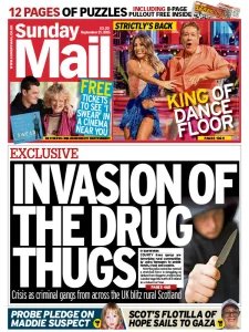 Sunday Mail - 21.09.2025