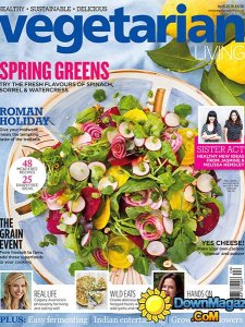 Vegetarian Living - April 2016