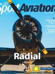 EAA Sport Aviation - October 2016