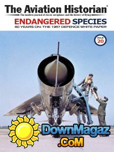 The Aviation Historian - Issue 20 2017