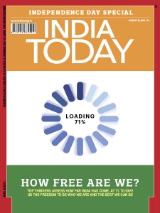 India Today - 08.20.2018