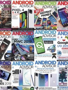 Android Advisor - 2019 Full Year