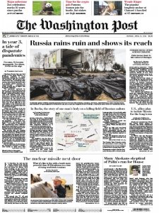 The Washington Post 04.17 2022