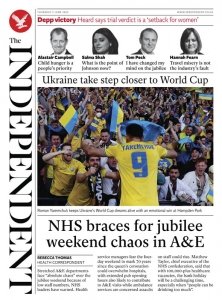 The Independent - 2.06.2022