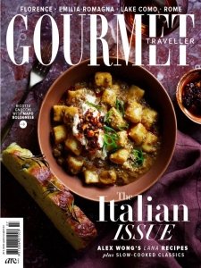 Gourmet Traveller AU - 07.2023