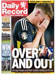 Daily Record - 24.06.2024