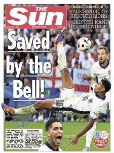 The Sun UK - 1.07.2024