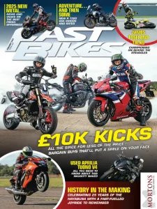 Fast Bikes UK - 01.2025