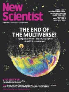 New Scientist USA - 11.01.2025