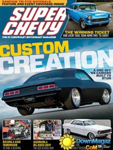 Super Chevy USA - December 2015