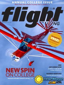 Flight Training USA - December 2015