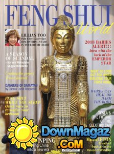 Feng Shui World - 11.2017