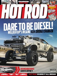 Hot Rod - 05.2018