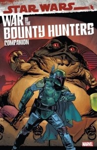 Star Wars – War Of The Bounty Hunters Companion (TPB)