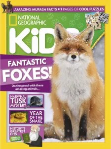 National Geographic Kids UK - Is. 239 2025