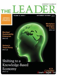 The Leader - September/October 2011