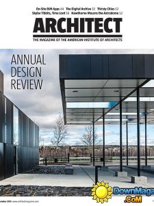 Architect Magazine - December 2013