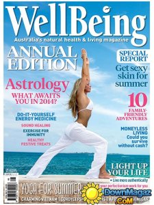 WellBeing Australia - Issue 148