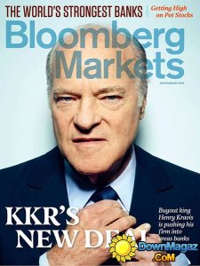 Bloomberg Markets - July/August 2014