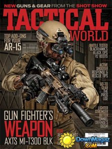 Tactical World - Spring 2016