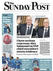 The Sunday Post - 01.03.2021