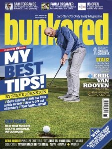 Bunkered - Is. 185 2021