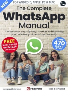 The Complete WhatsApp Manual - 2nd Ed. 2022