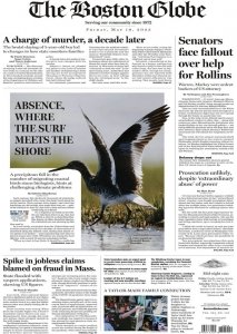 The Boston Globe - 05.19.2023