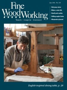 Fine Woodworking - 05/06 2024