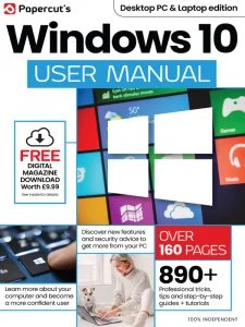 Windows 10 User Manual - Ed. 24 2025