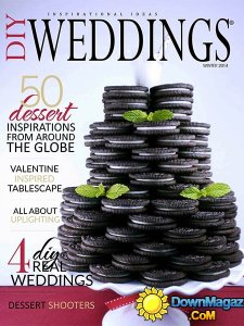 DIY Weddings - Winter 2014/2015