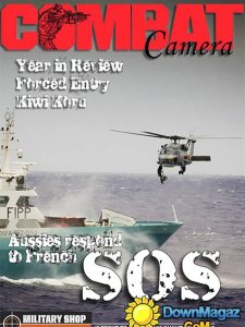 COMBAT Camera - February 2015