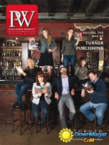 Publishers Weekly - September 26, 2016