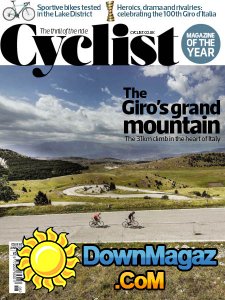 Cyclist UK - 06.2017