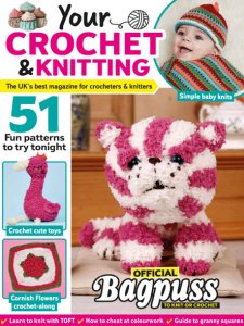 Your Crochet & Knitting - Is. 17