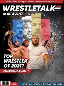 Wrestletalk - 02.2022