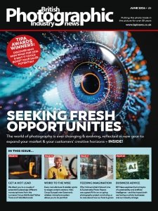 British Photographic Industry News - 06.2024