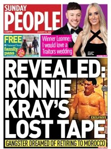 Sunday People - 26.01.2025